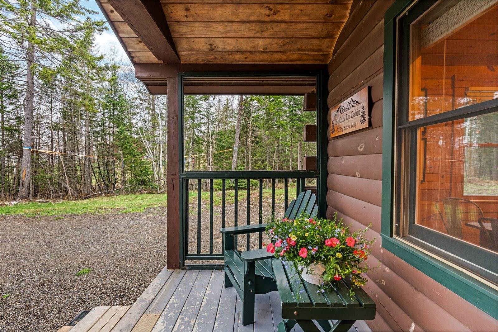 33 Big Snow Way, Rangeley, ME 04970