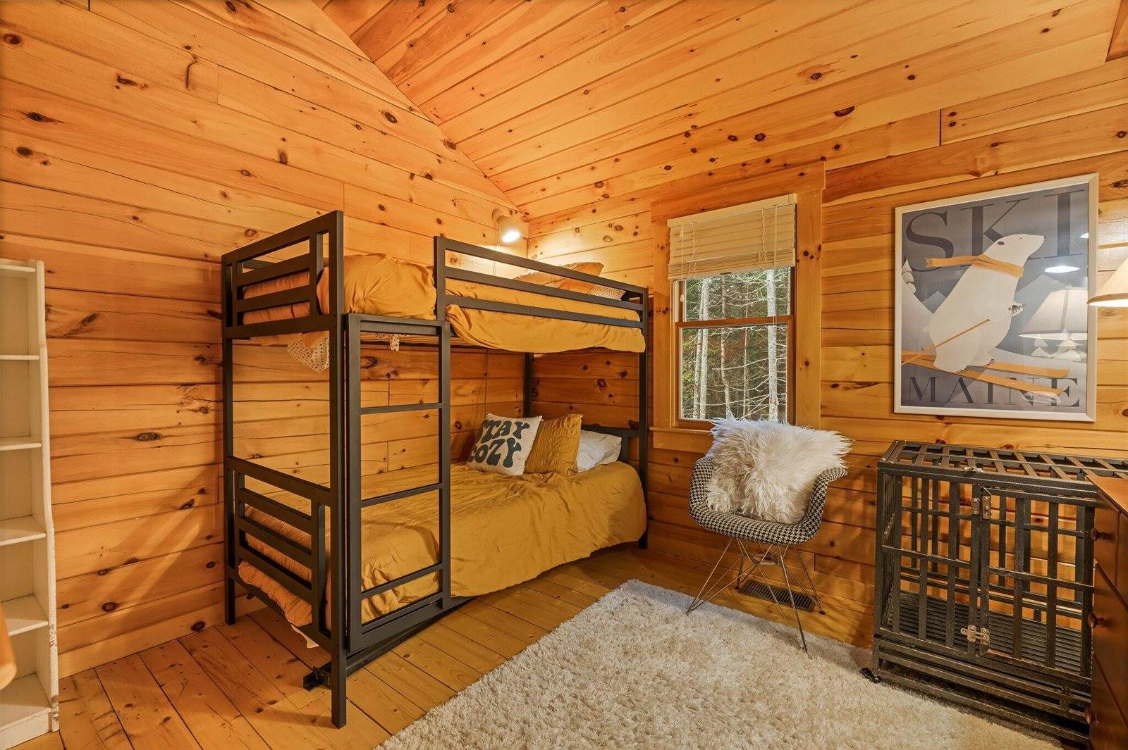 33 Big Snow Way, Rangeley, ME 04970