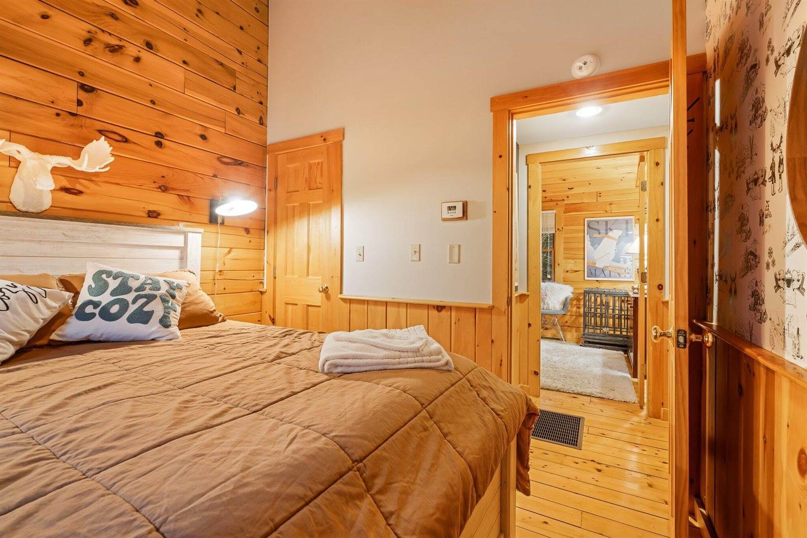 33 Big Snow Way, Rangeley, ME 04970