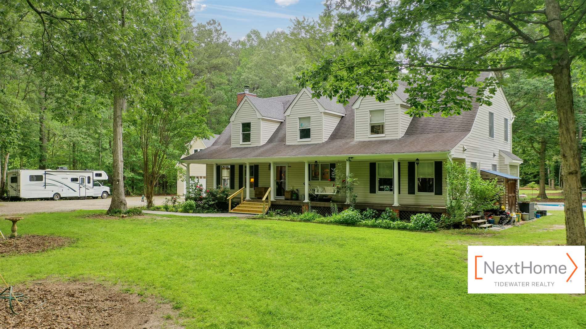 4601 Backwoods Rd, Chesapeake, VA 23322