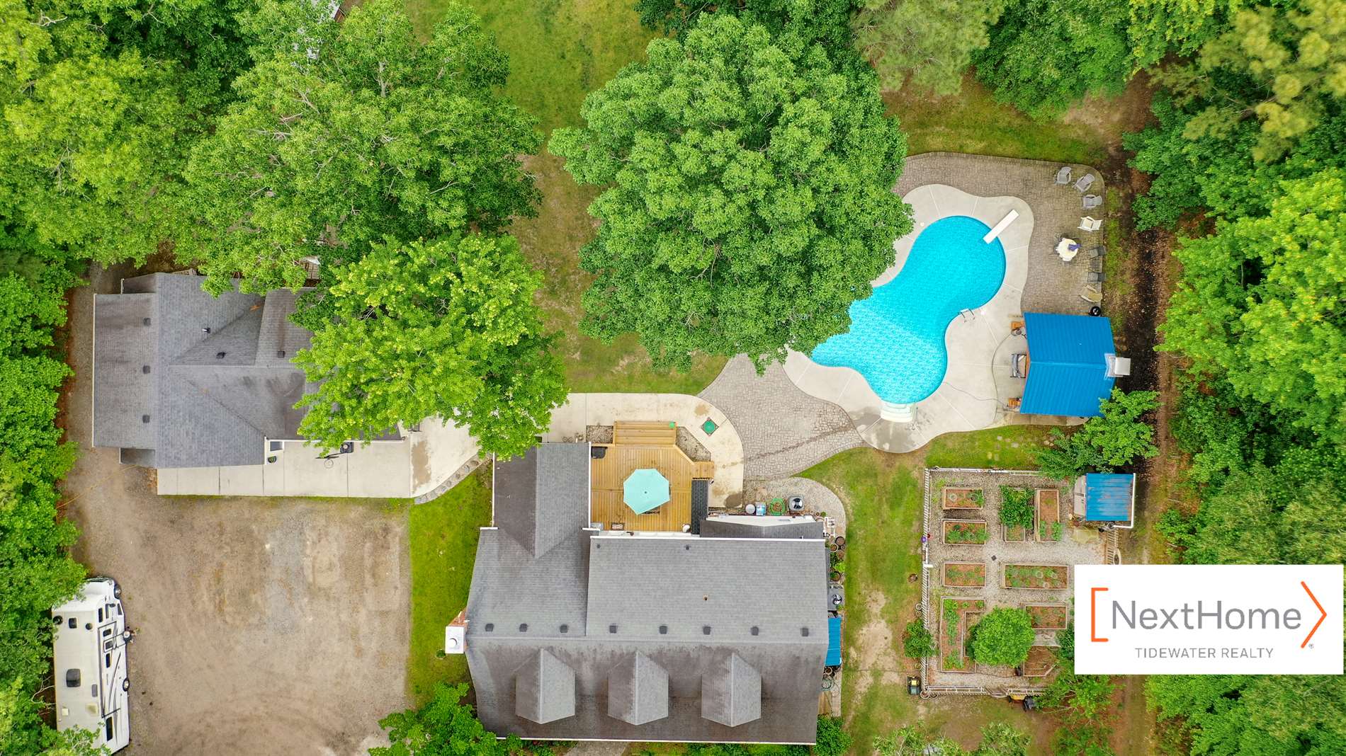 4601 Backwoods Rd, Chesapeake, VA 23322