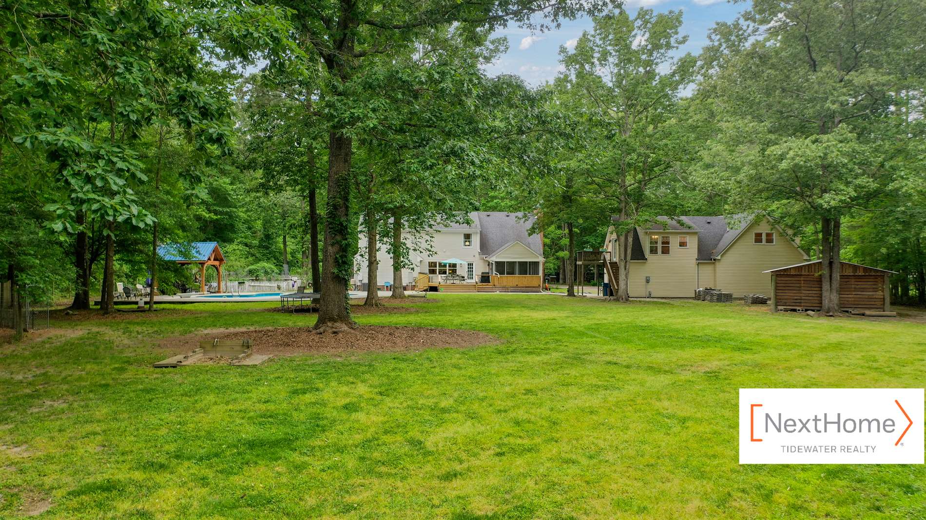 4601 Backwoods Rd, Chesapeake, VA 23322