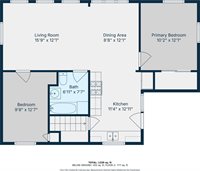 210 S Franklin Street, Waupaca, WI 54981