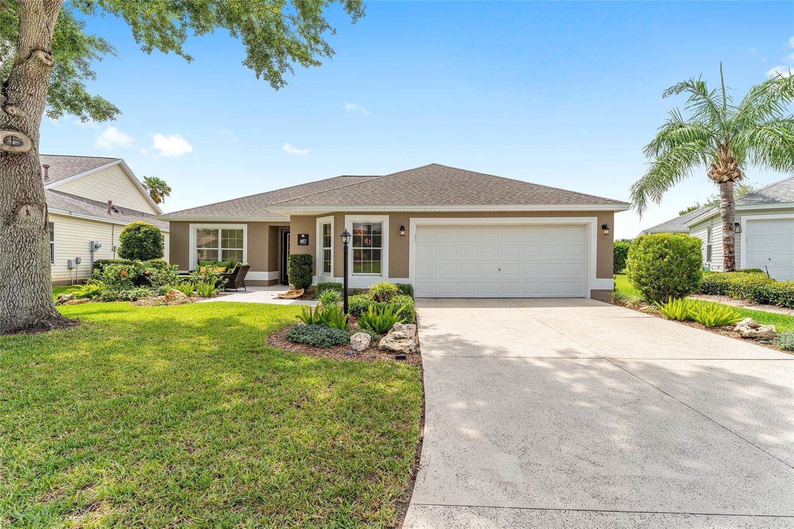 467 Weston Manor Drive, The Villages, FL 32162
