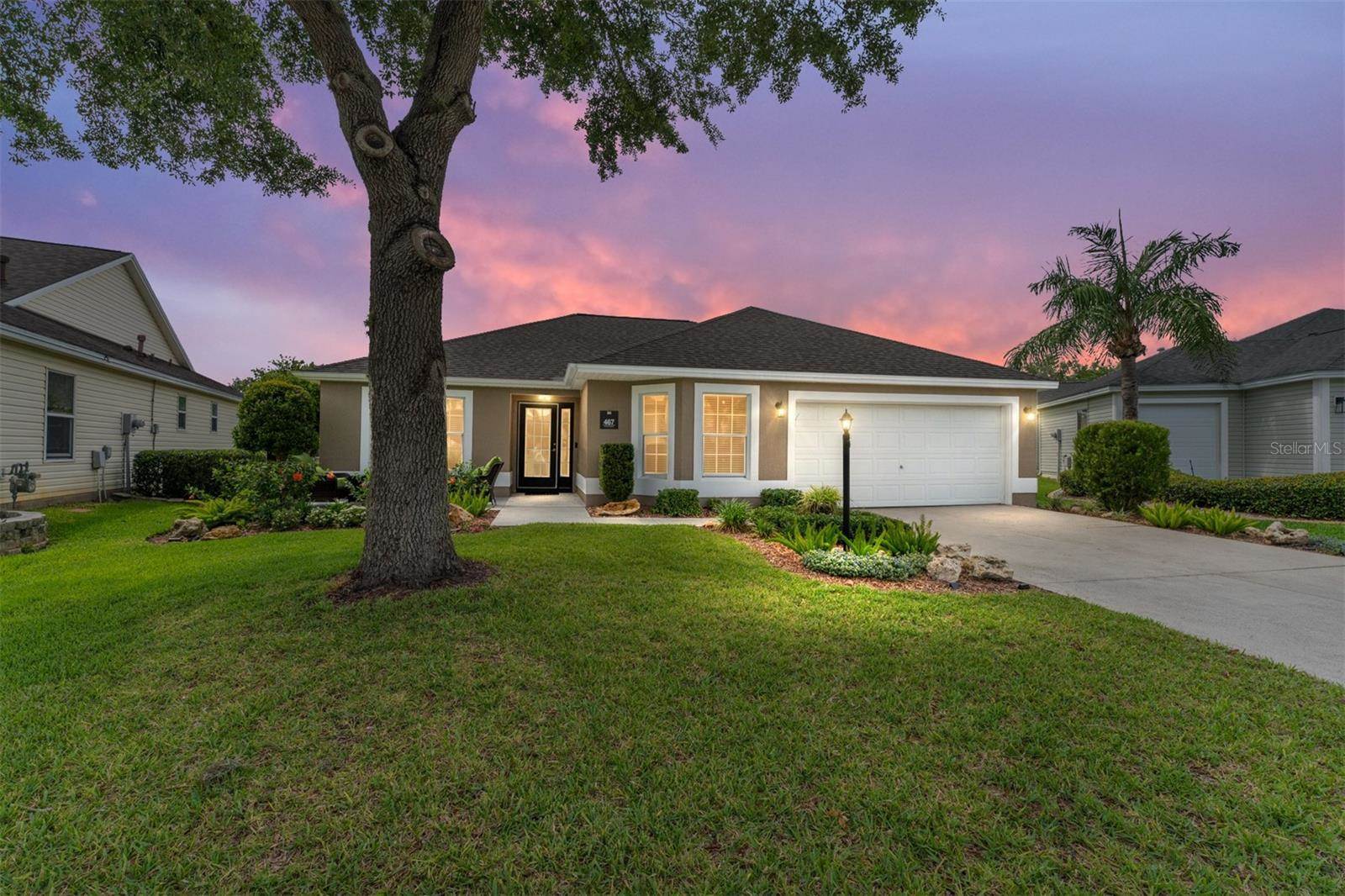467 Weston Manor Drive, The Villages, FL 32162