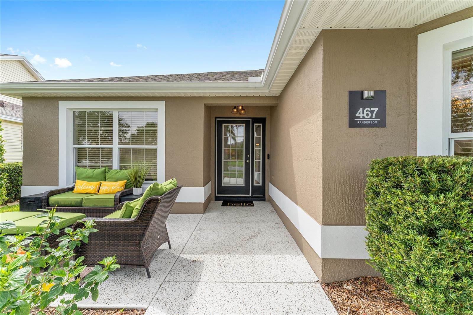 467 Weston Manor Drive, The Villages, FL 32162