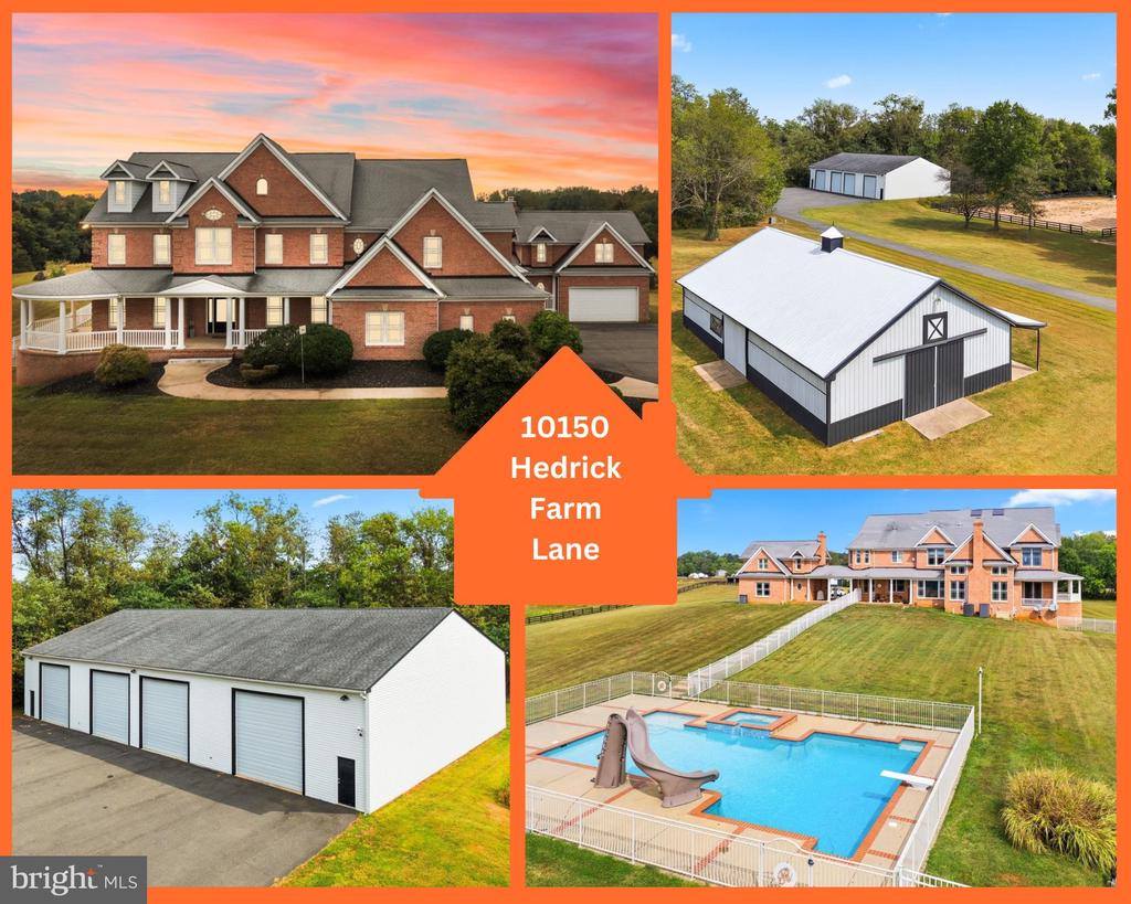 10150 Hedrick Farm Lane, Midland, VA 22728