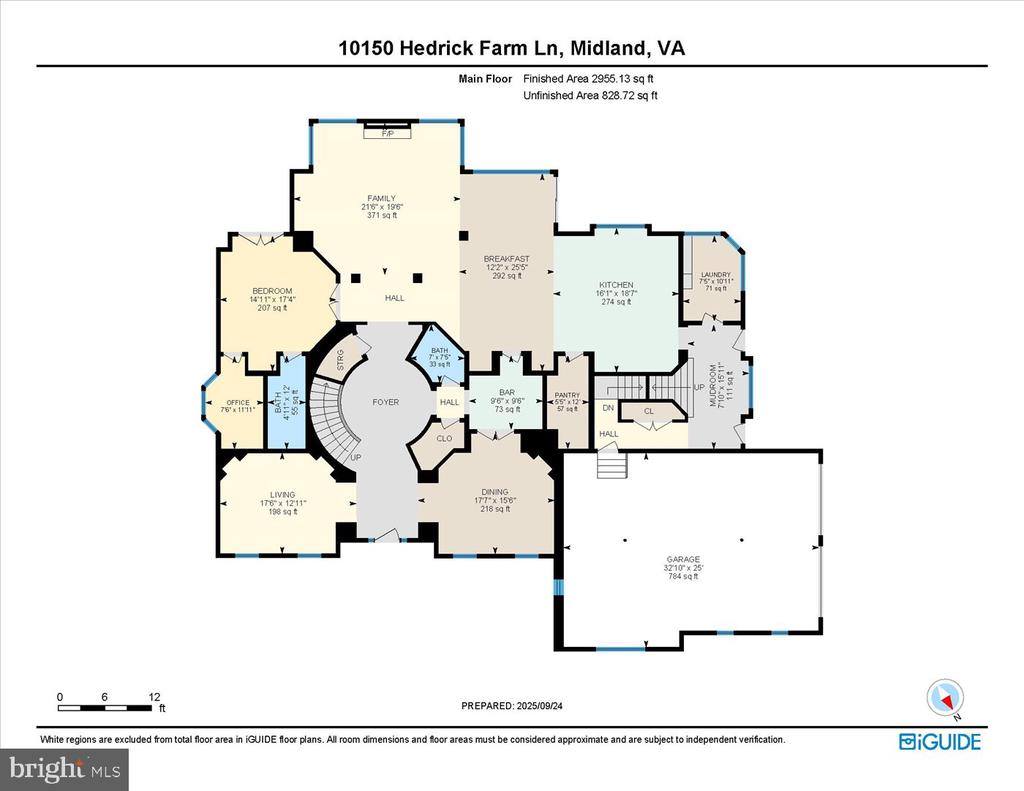 10150 Hedrick Farm Lane, Midland, VA 22728