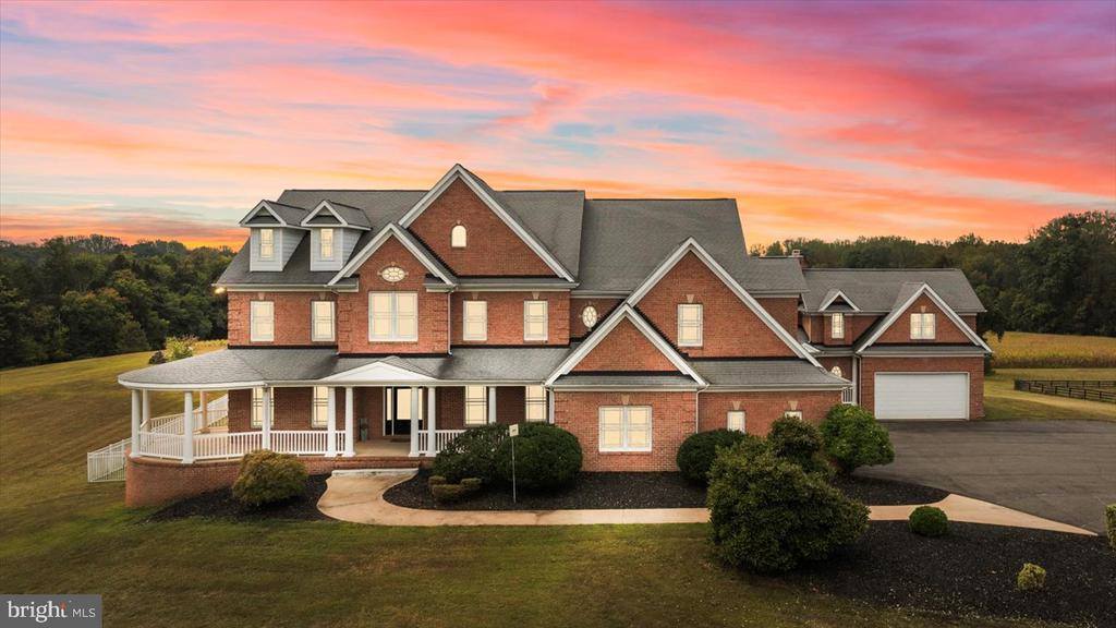 10150 Hedrick Farm Lane, Midland, VA 22728