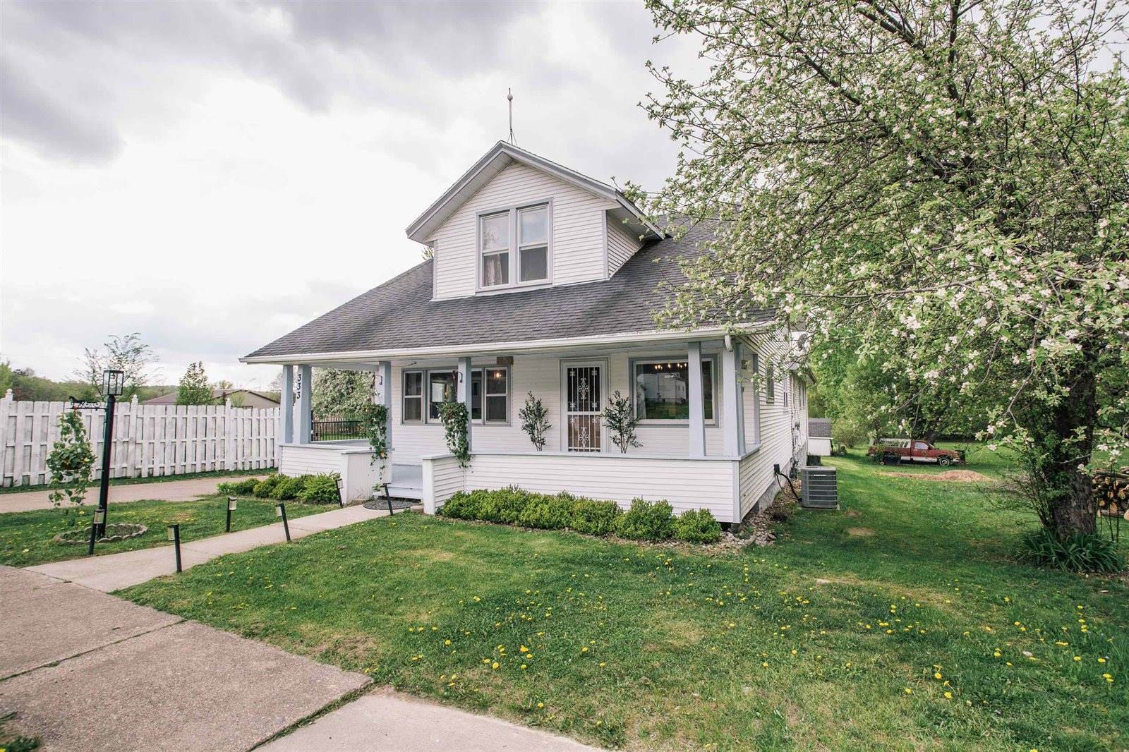 333 Maple Street, Granton, WI 54436