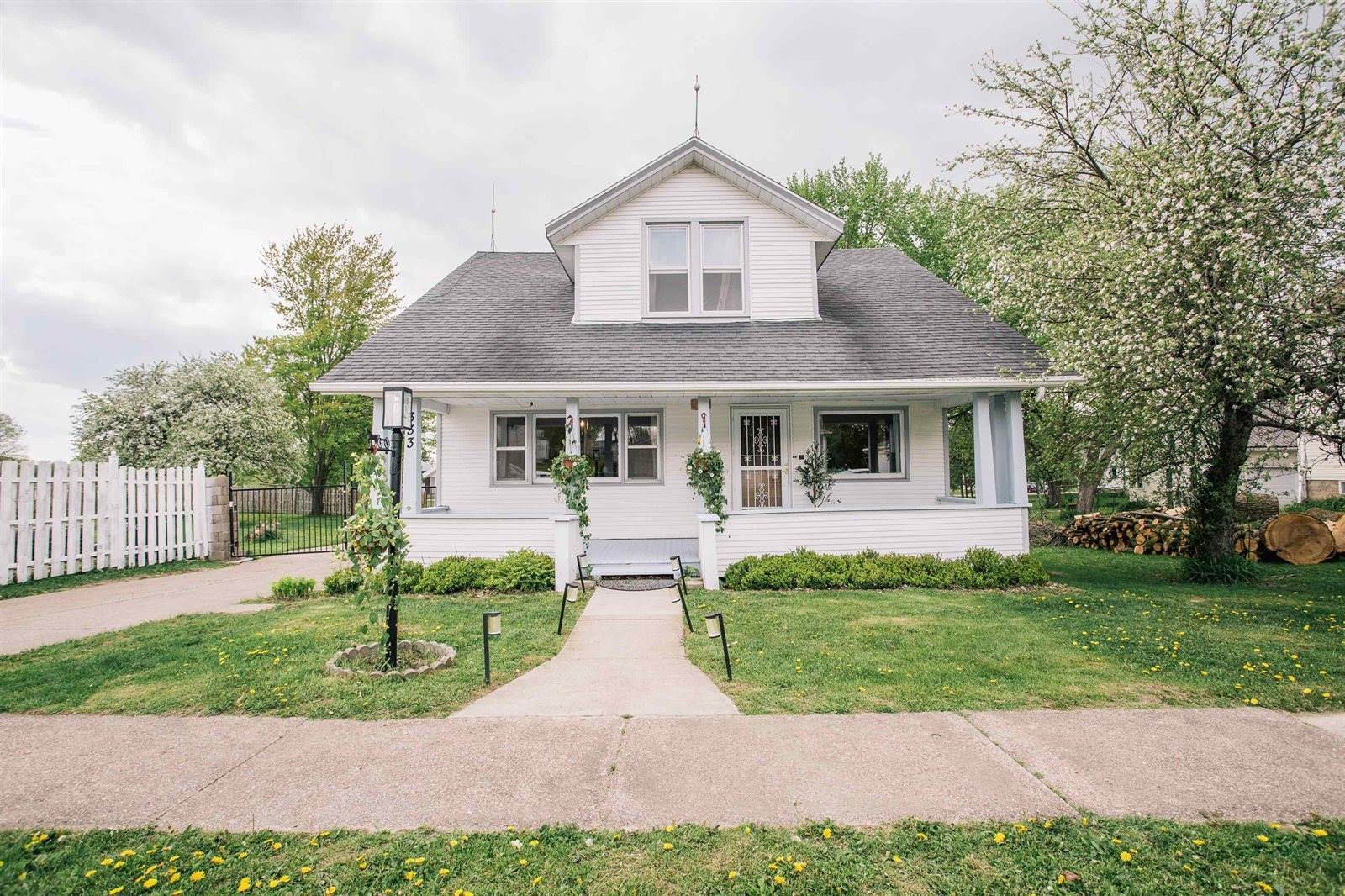 333 Maple Street, Granton, WI 54436