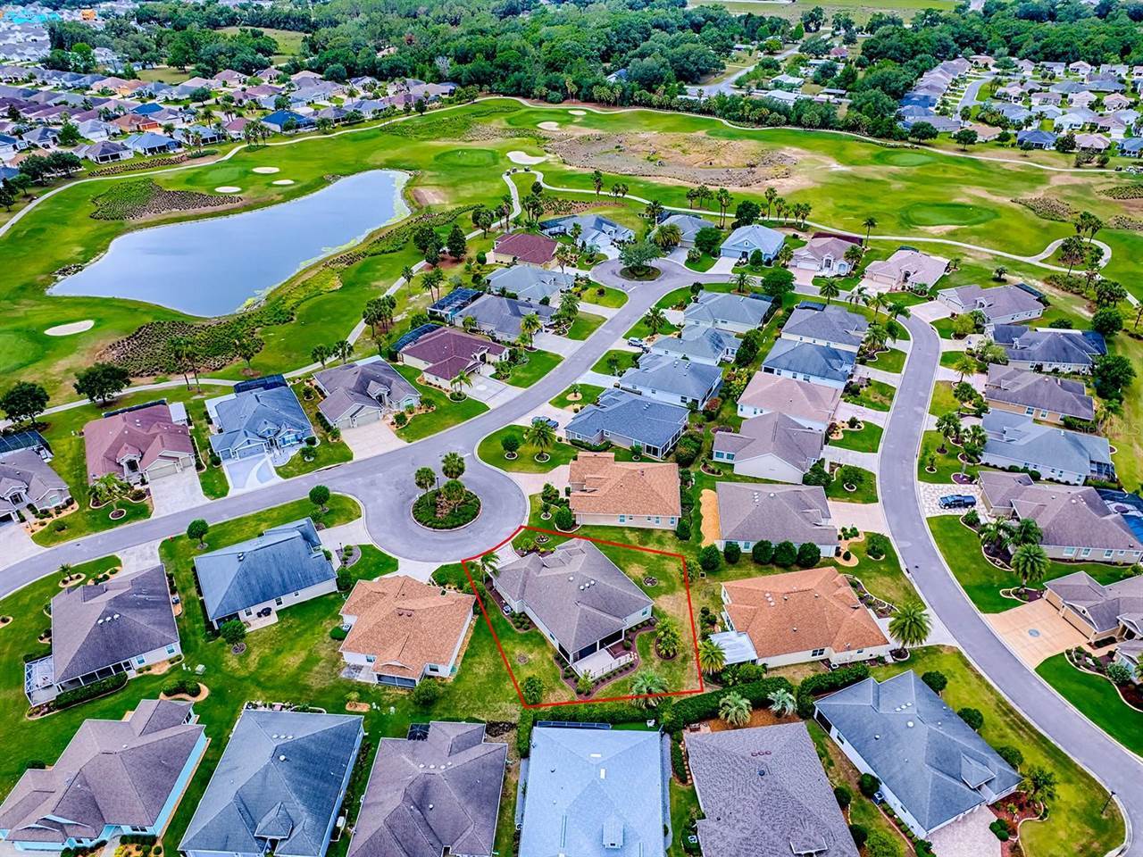 2044 Larkwood Court, The Villages, FL 32162