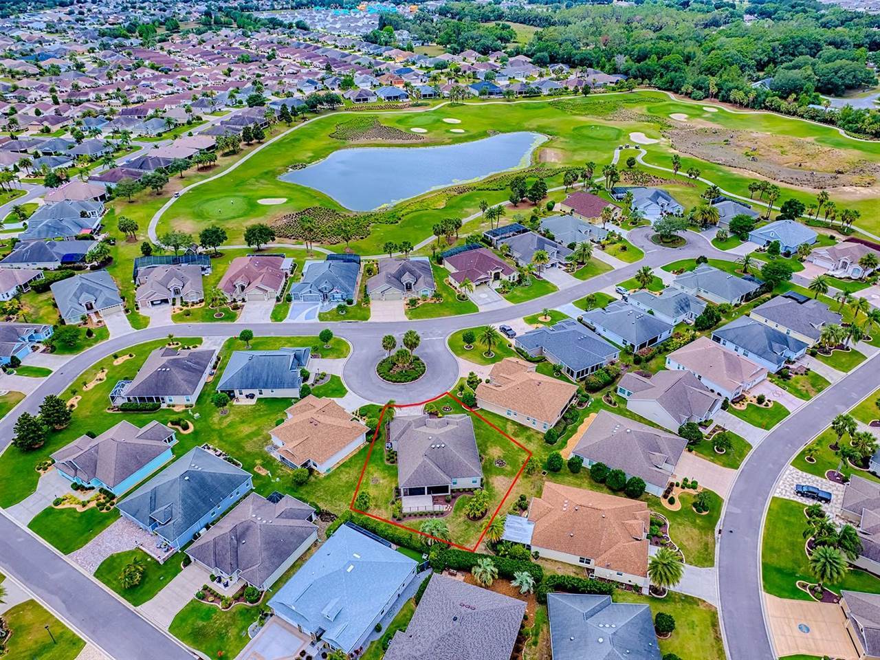 2044 Larkwood Court, The Villages, FL 32162