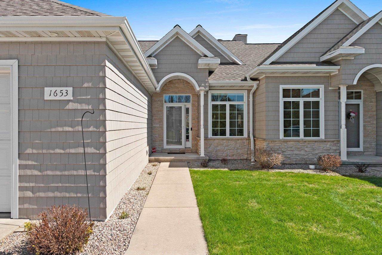 1653 Remington Ridge Way, De Pere, WI 54115