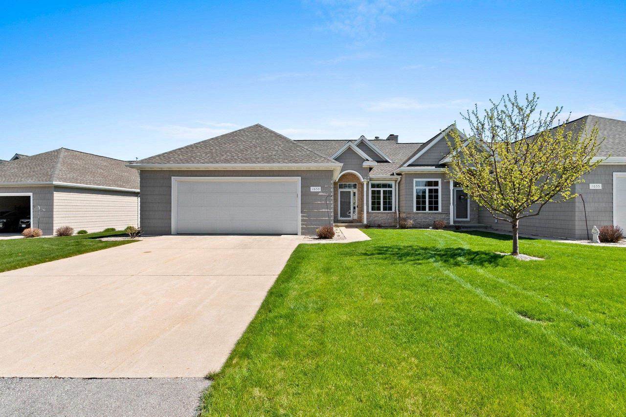 1653 Remington Ridge Way, De Pere, WI 54115
