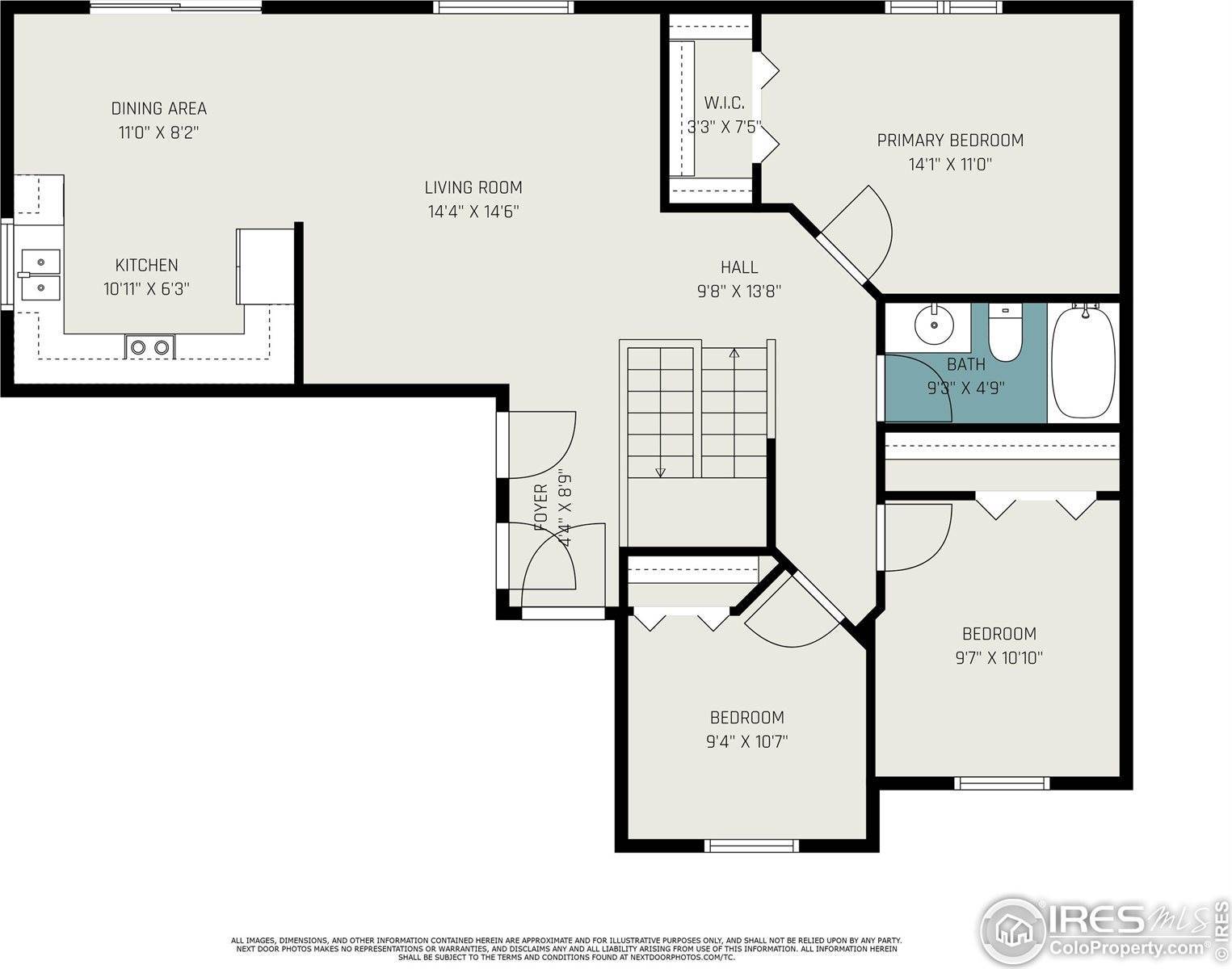 2034 Birch Ave, Greeley, CO 80631