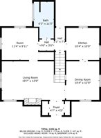 101 North Ridge Street, Cambridge, IL 61238