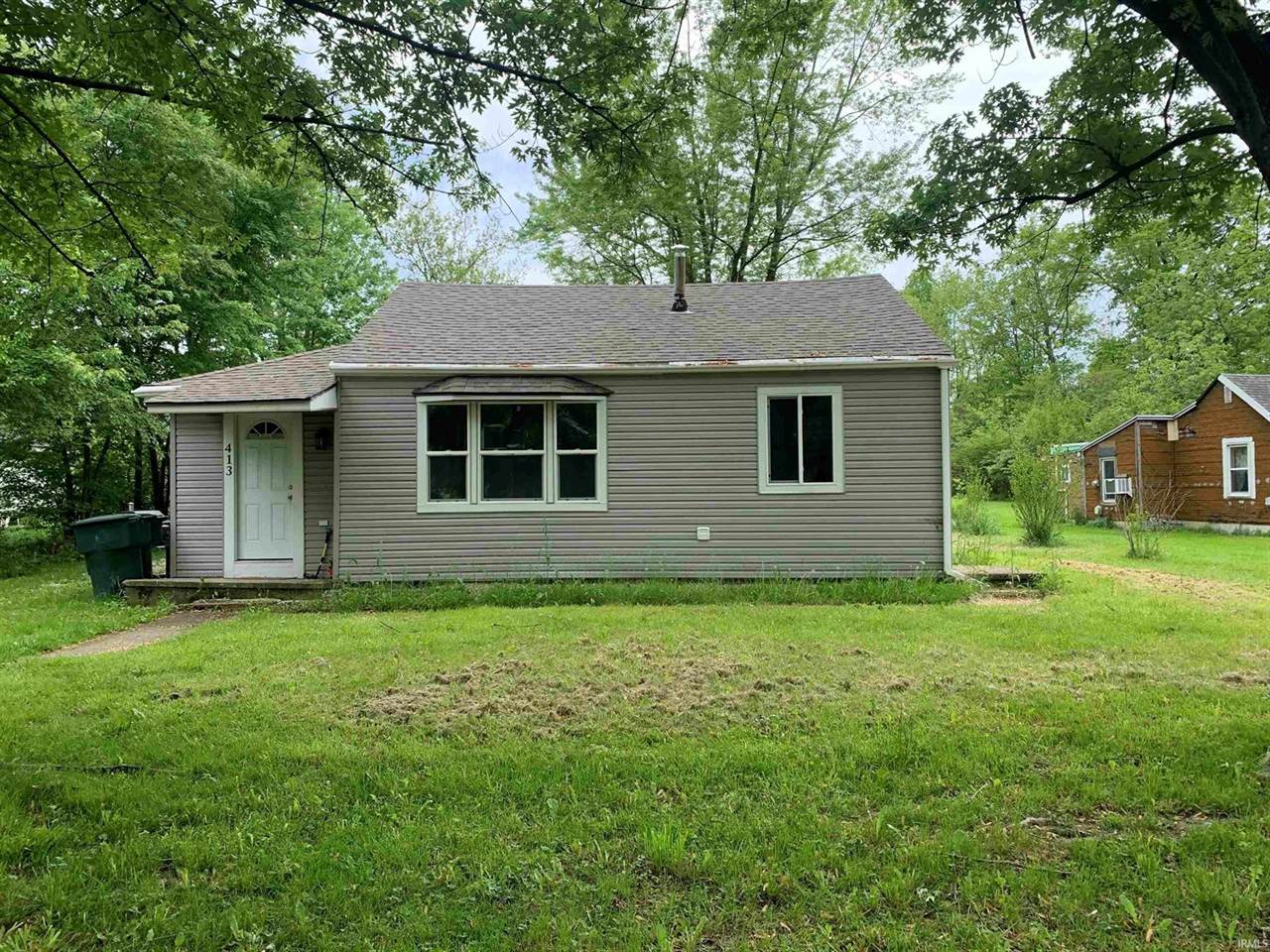 413 W Harvard Avenue, Muncie, IN 47303