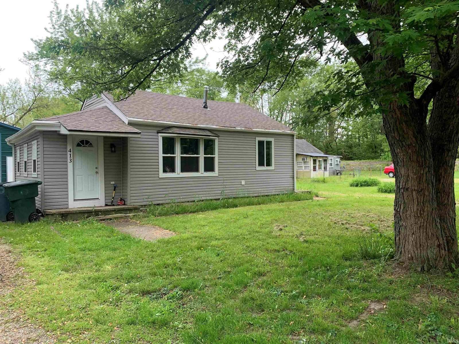 413 W Harvard Avenue, Muncie, IN 47303