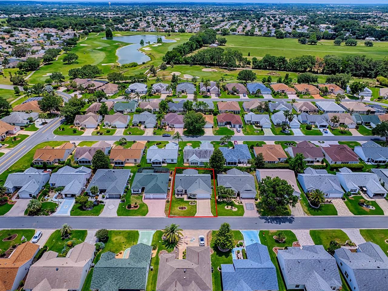 3432 Fairfield Street, The Villages, FL 32162