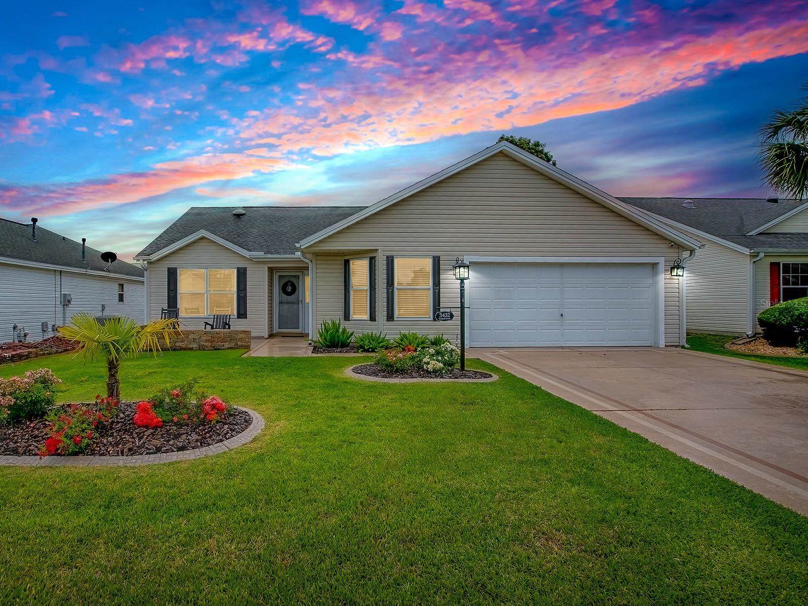 3432 Fairfield Street, The Villages, FL 32162