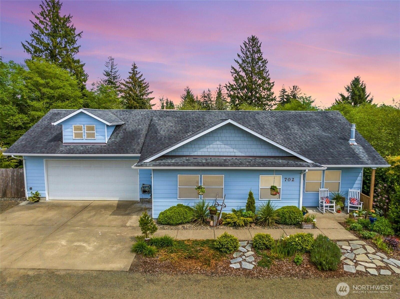 702 Cherry Road, Montesano, WA 98563
