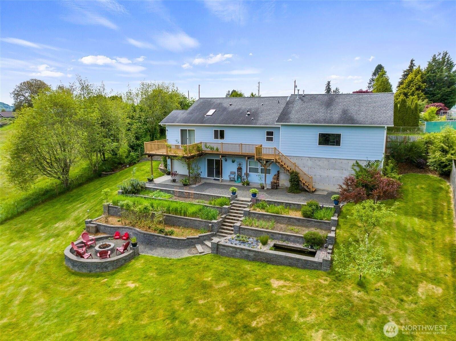 702 Cherry Road, Montesano, WA 98563