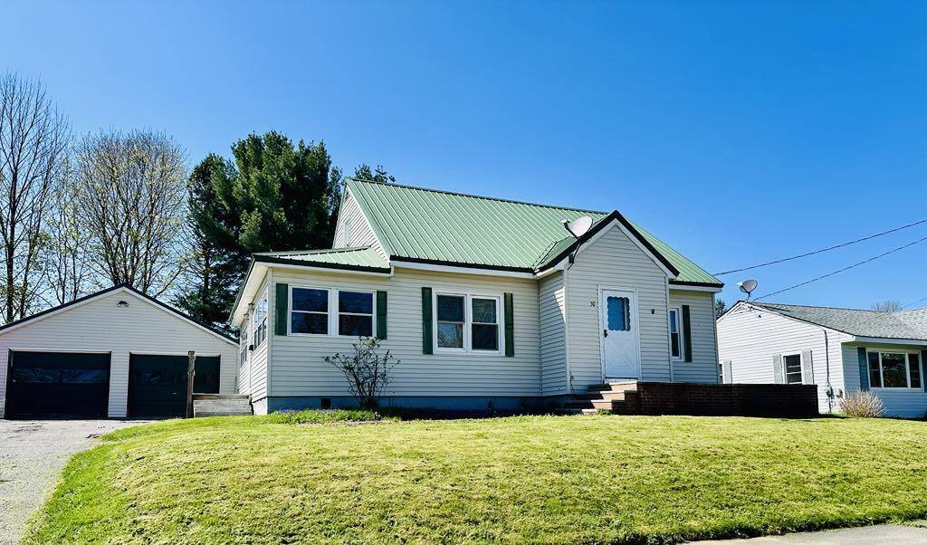 50 Spruce Street, East Millinocket, ME 04430