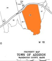 M17/L28 Basin Road, Addison, ME 04606