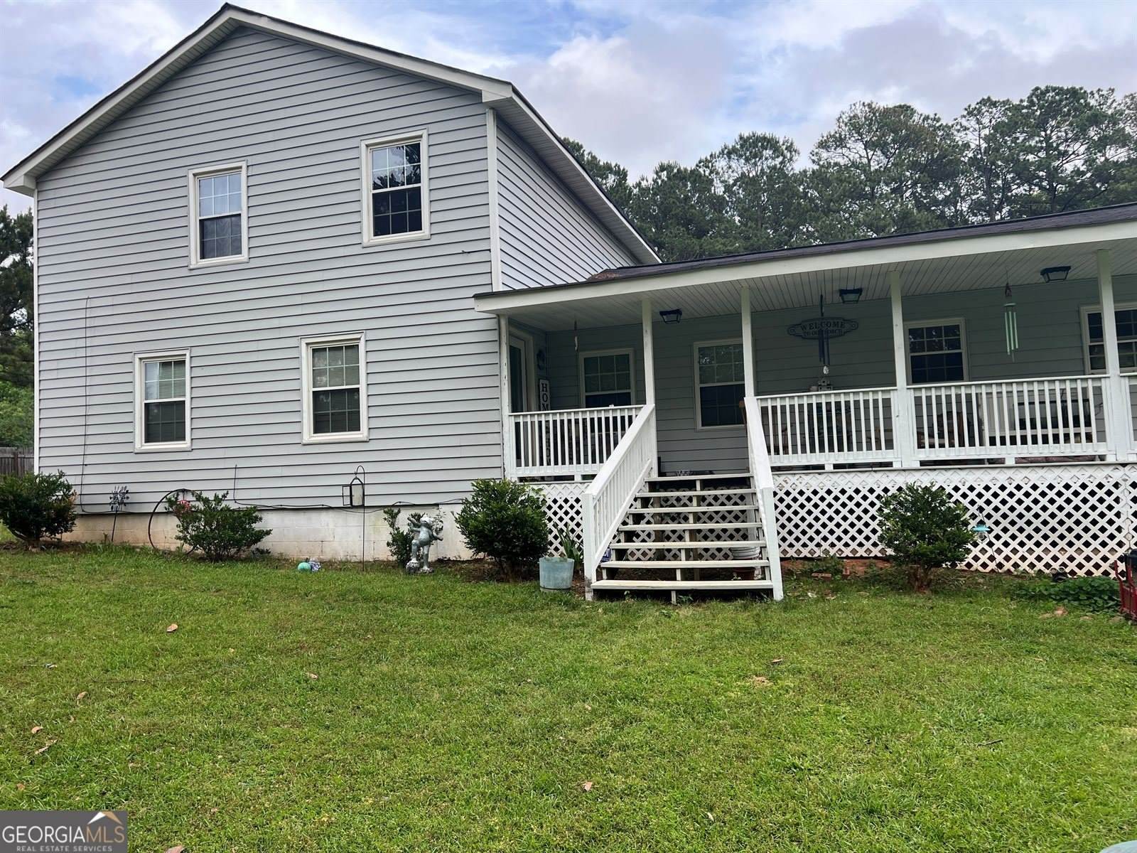 1125 Babbs Mill Road, Hampton, GA 30228