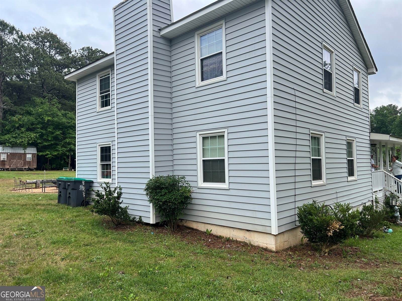 1125 Babbs Mill Road, Hampton, GA 30228