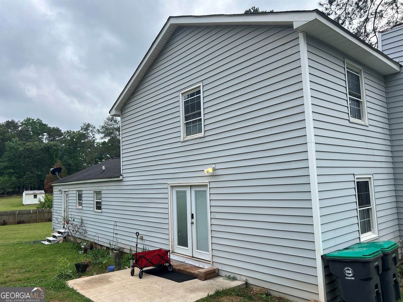 1125 Babbs Mill Road, Hampton, GA 30228