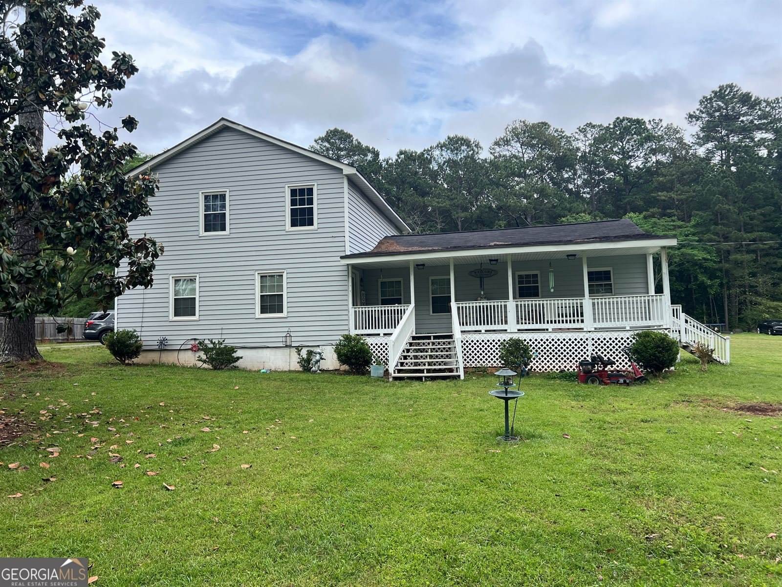 1125 Babbs Mill Road, Hampton, GA 30228