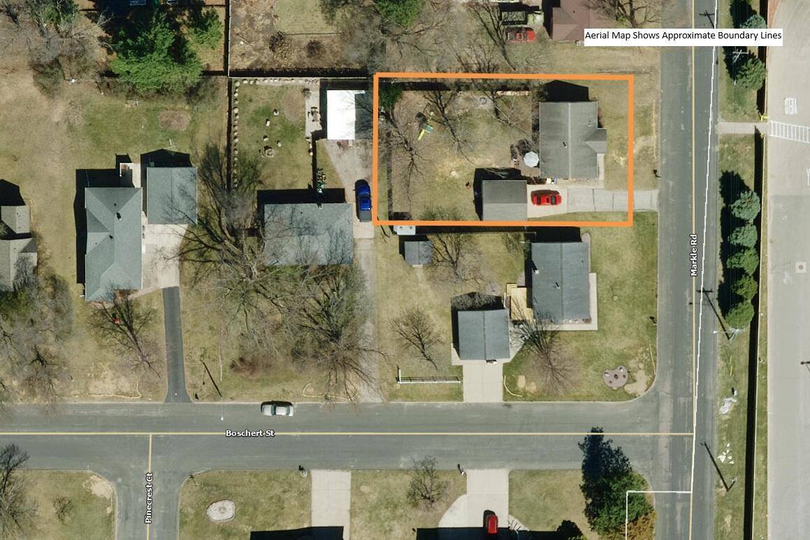 4106 Markle Rd, Shelby, WI 54601