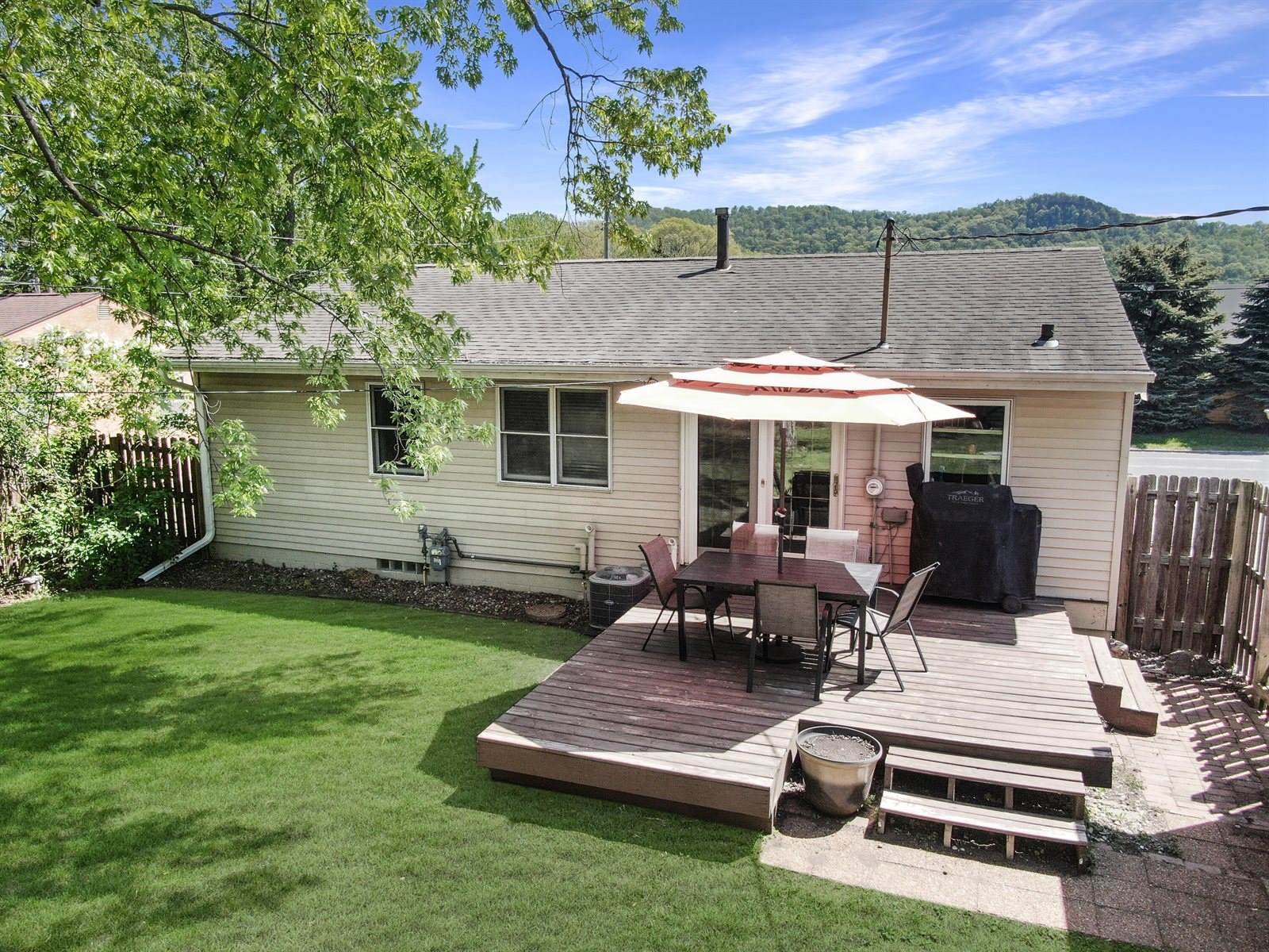 4106 Markle Rd, Shelby, WI 54601