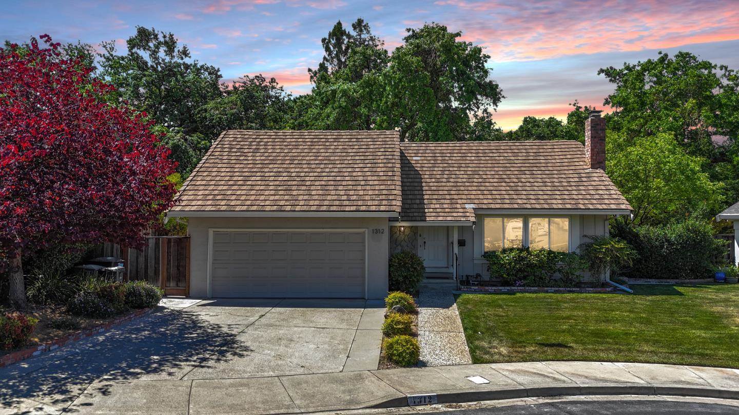 1312 Vintner Way, Pleasanton, CA 94566