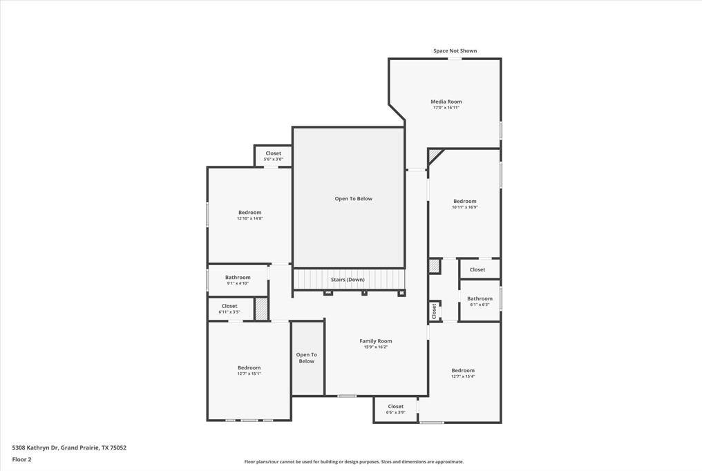 5308 Kathryn Drive, Grand Prairie, TX 75052