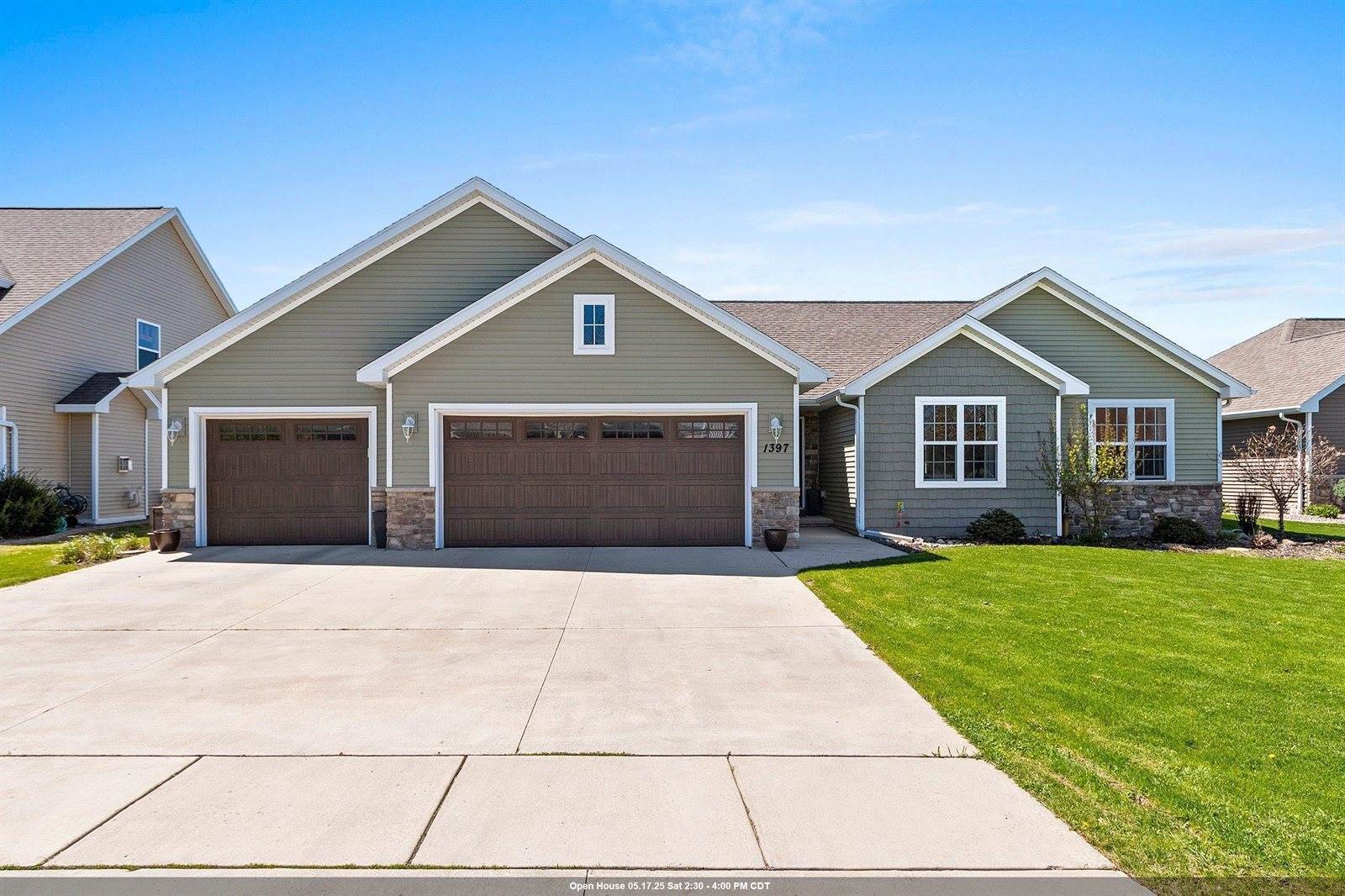 1397 Lear Lane, De Pere, WI 54115