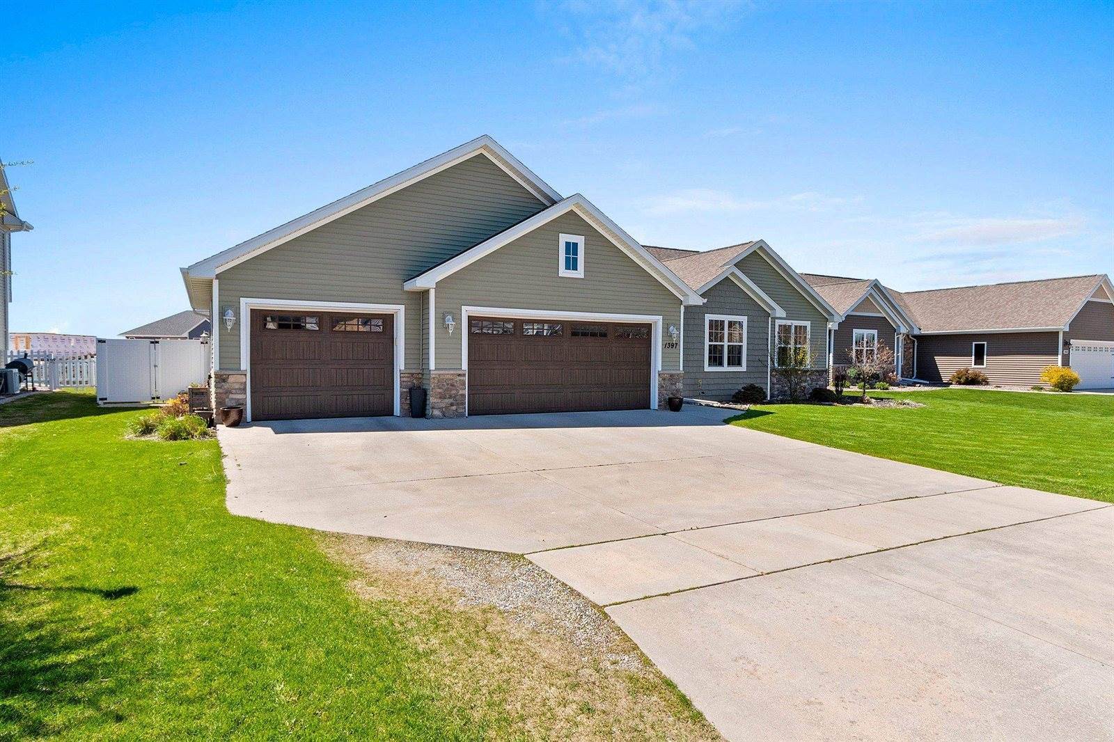 1397 Lear Lane, De Pere, WI 54115