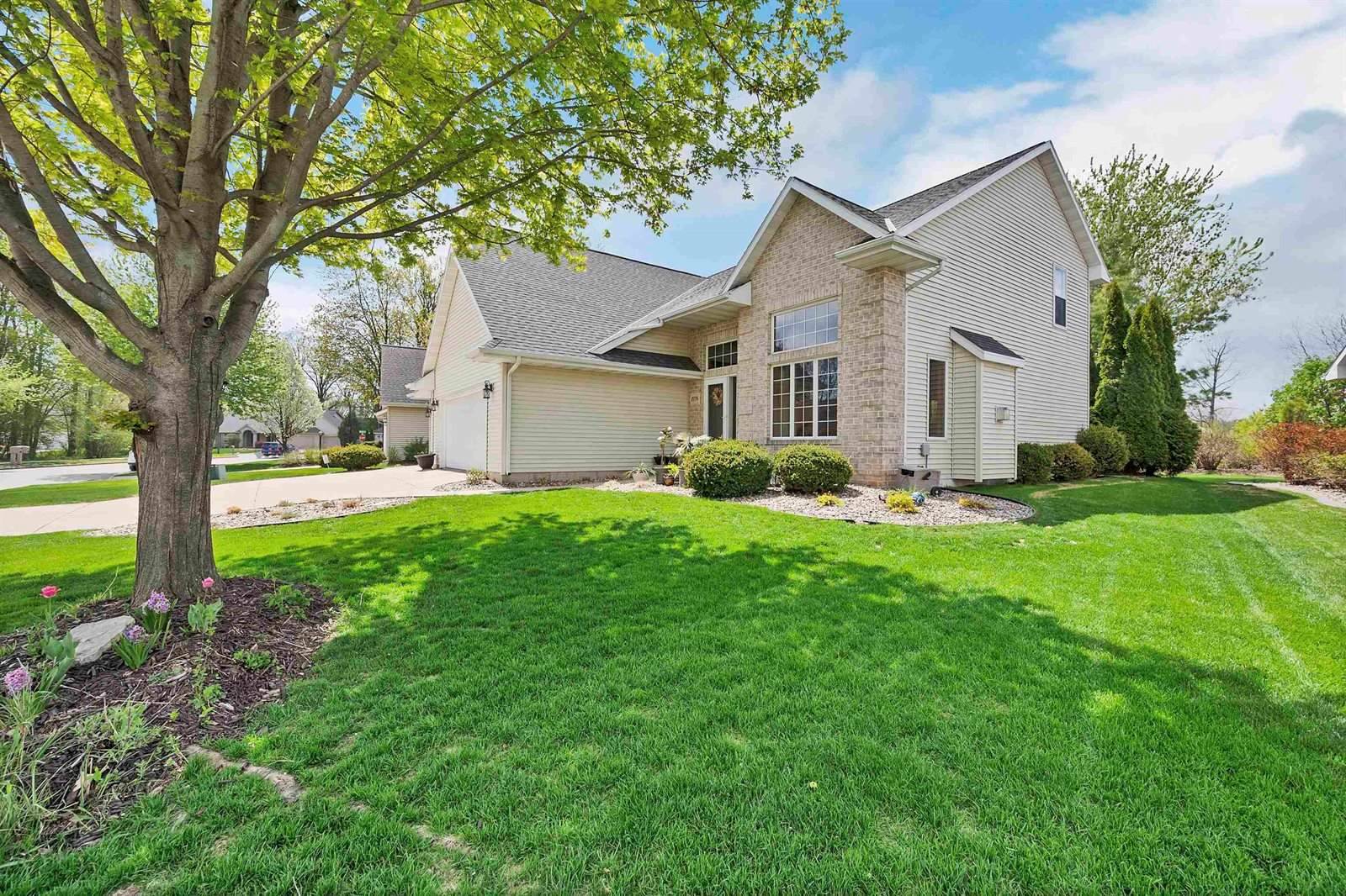 2176 Yahara Circle, De Pere, WI 54115