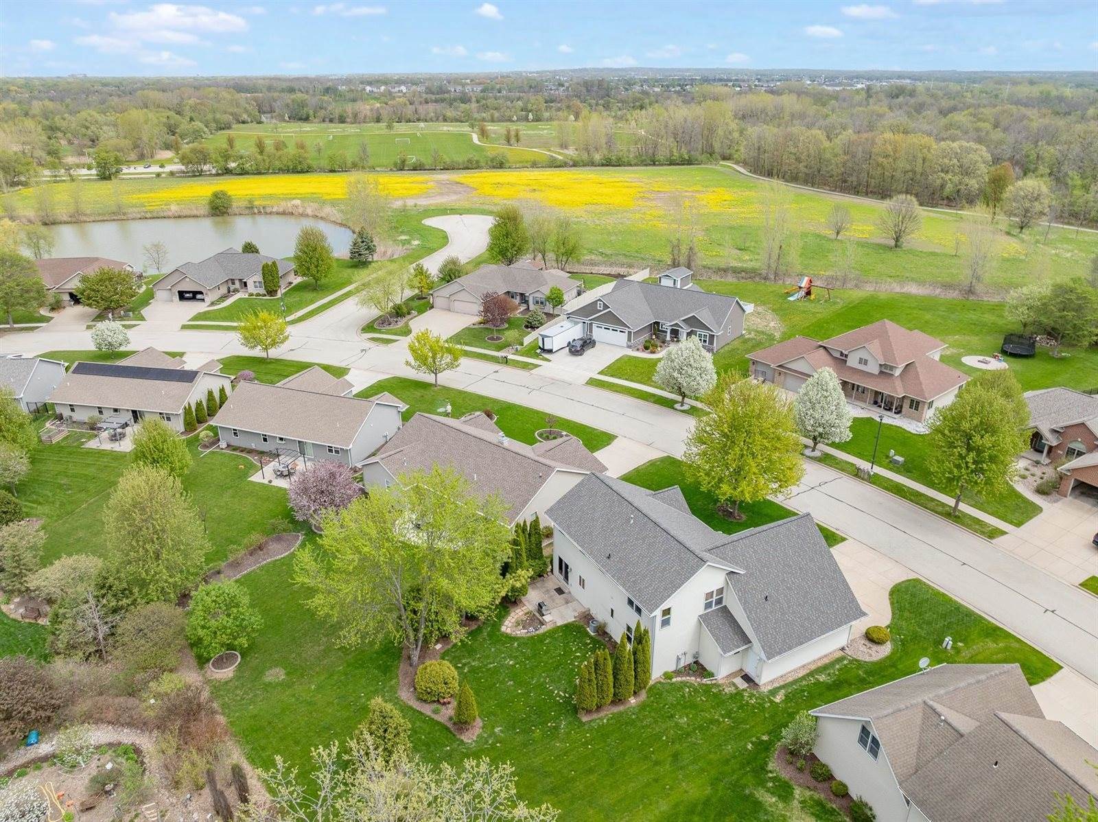 2176 Yahara Circle, De Pere, WI 54115