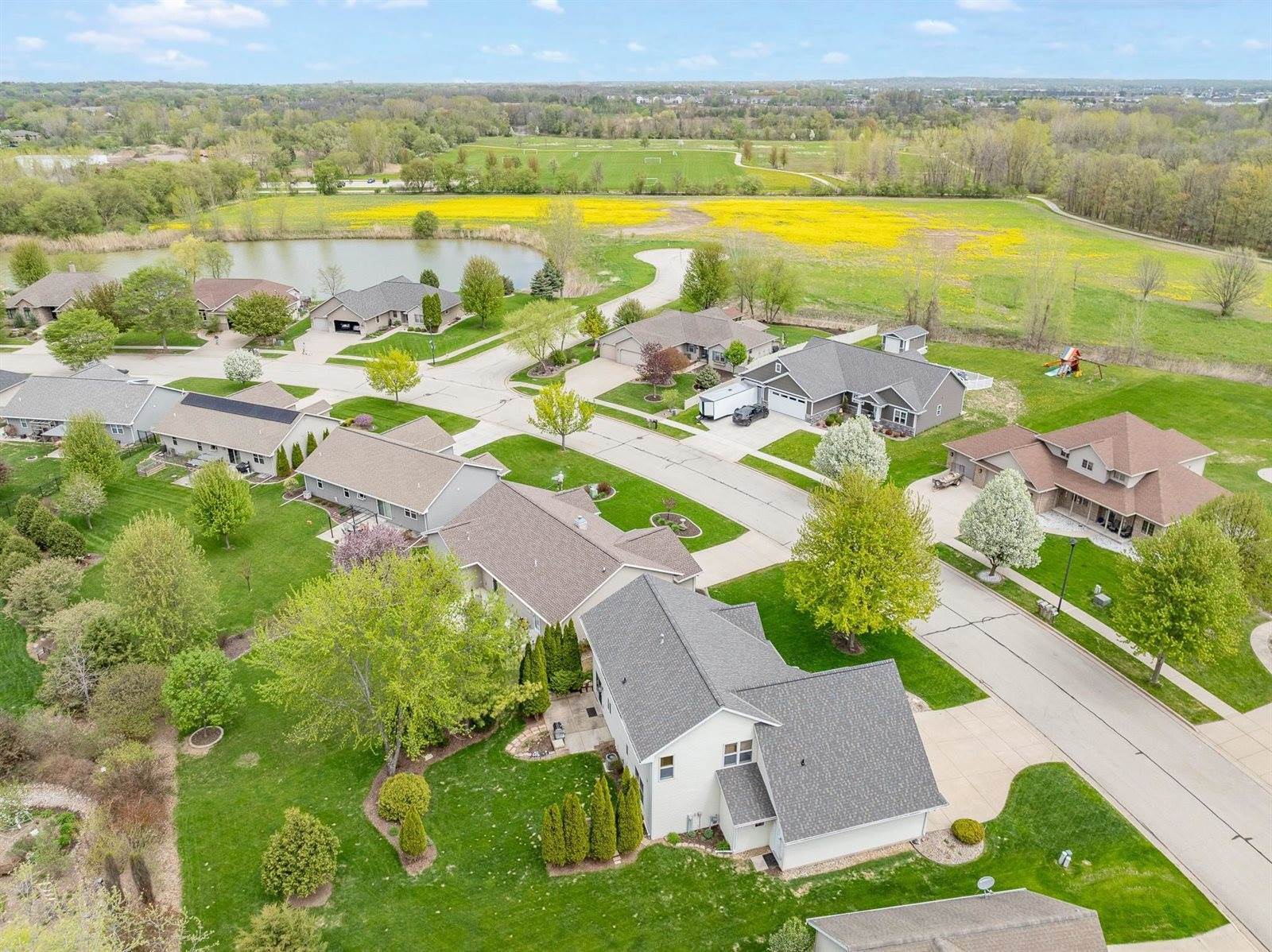 2176 Yahara Circle, De Pere, WI 54115