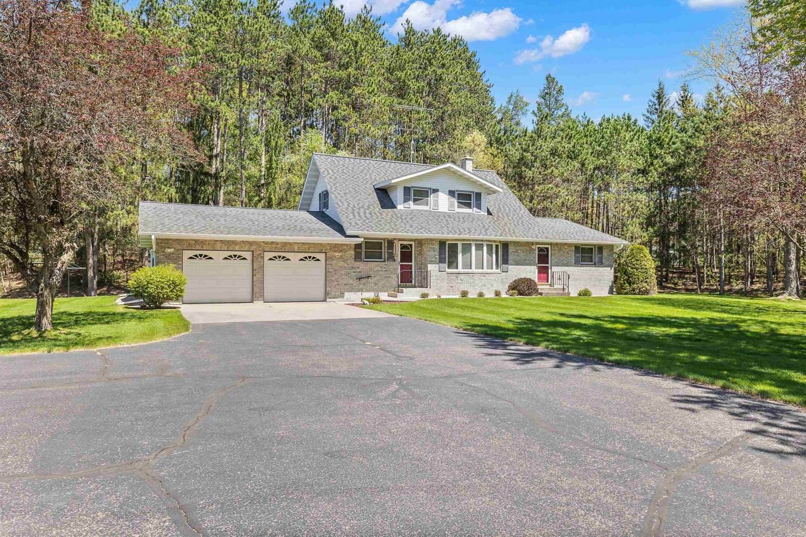 7256 State Highway 66, Custer, WI 54423