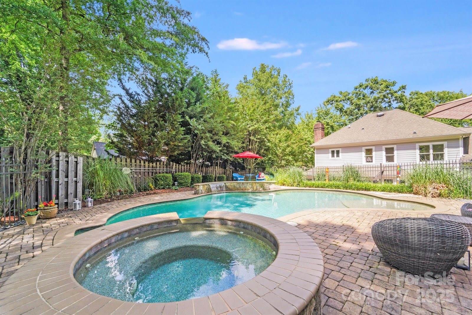 10338 Hollybrook Drive, Charlotte, NC 28277