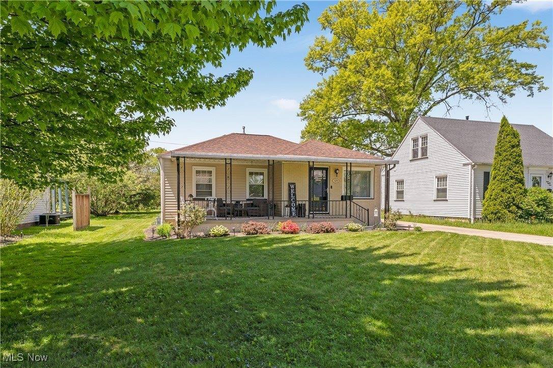 379 Foster Drive NE, Warren, OH 44483