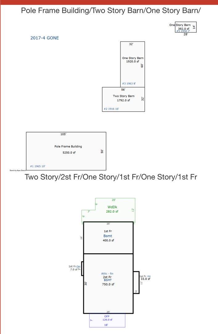 4895 West Stephenson Street Road, Freeport, IL 61032