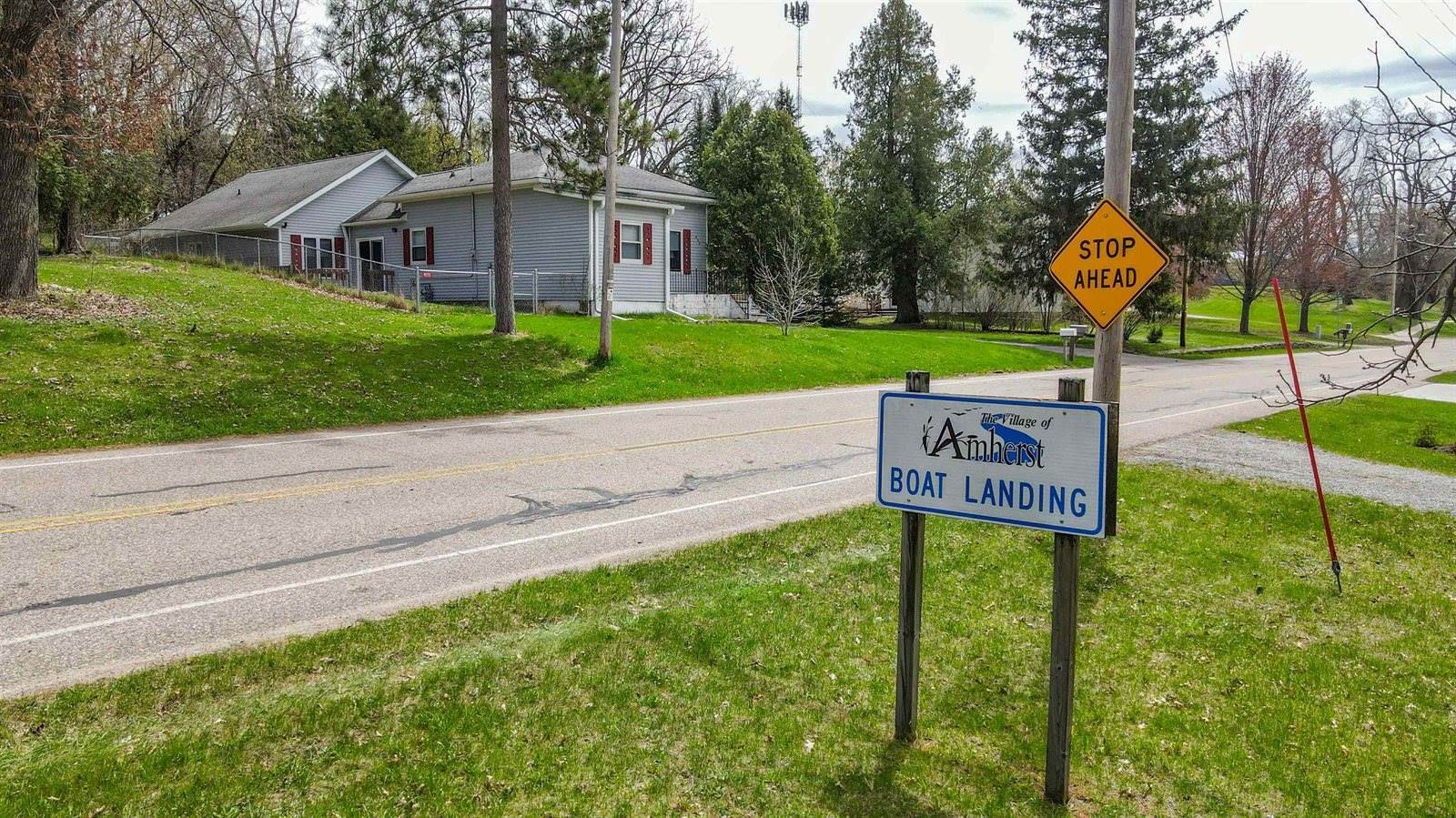 298 Pond Street, Amherst, WI 54406