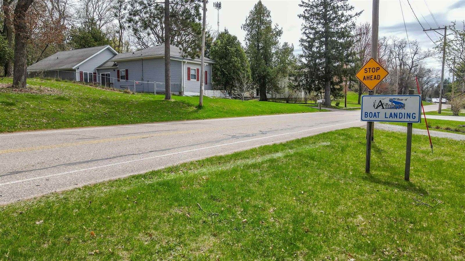 298 Pond Street, Amherst, WI 54406