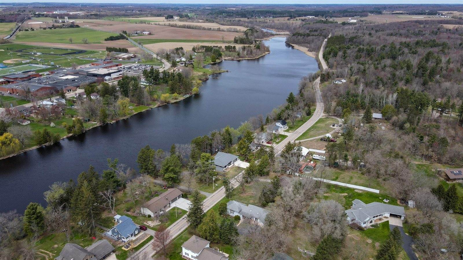 298 Pond Street, Amherst, WI 54406