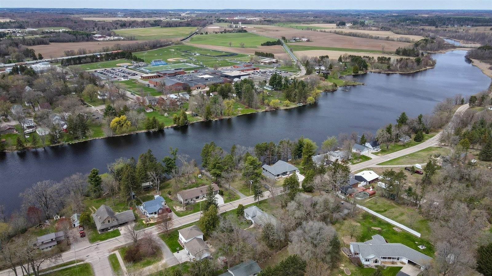 298 Pond Street, Amherst, WI 54406